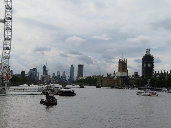 Cámaras del Parlamento